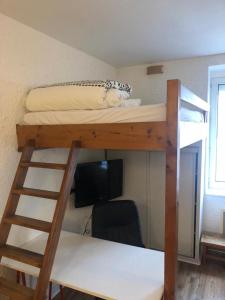 Appartement Le Français, studio au calme proche de la gare 4 Chemin Français 25000 Besançon Franche-Comté