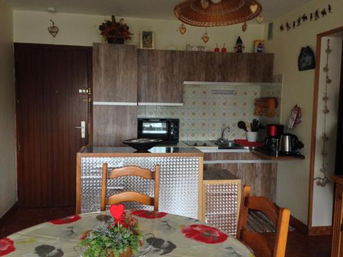 Appartement Appartement Le Frène Appartement G, Résidence Le Frène 35 Rue des Clefs Thônes