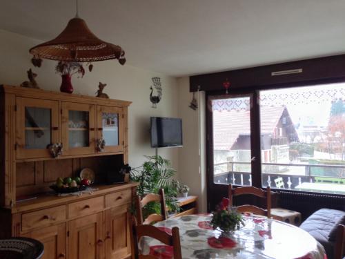 Appartement Le Frène Thônes france