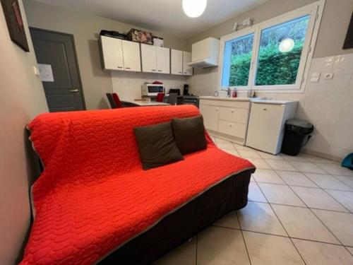 le FSI .Confort*wifi*parking*ski - cure thermale-LES LODGES DE SANDRINE