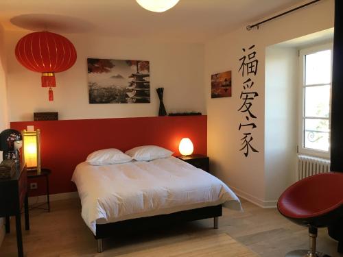 Le Fuji centre la Brèche wifi calme vue jardin
