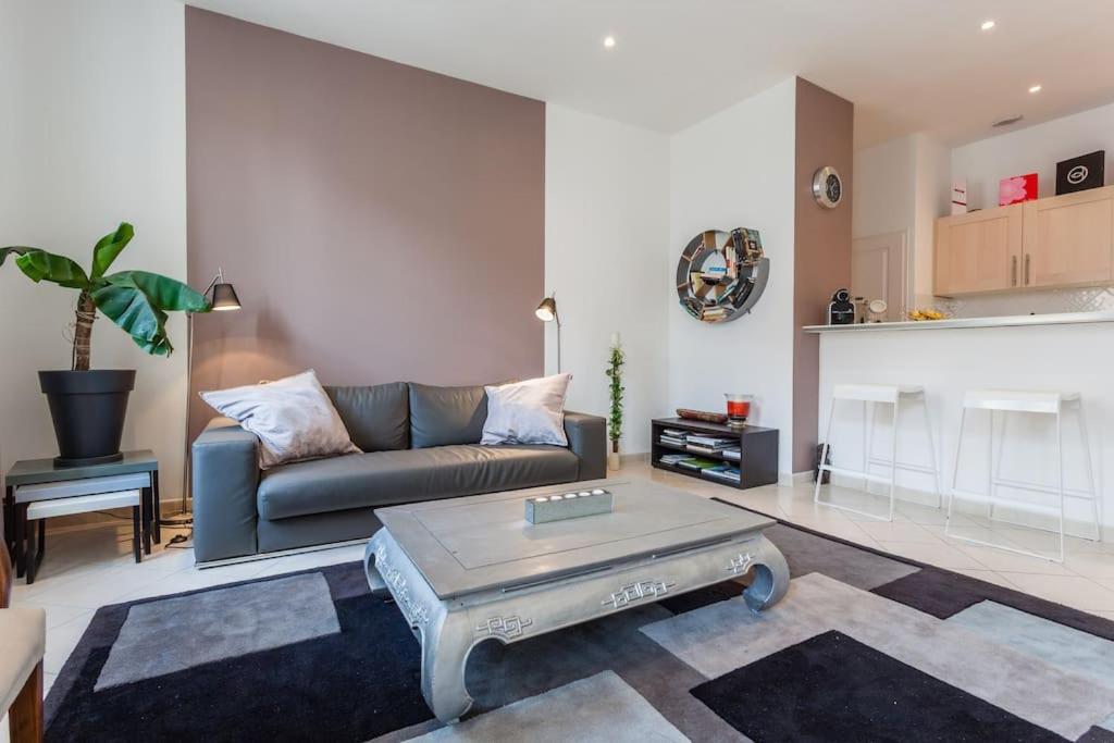 Appartement Le Gabian - Calme absolu pour ce magnifique T3 50 Rue Vacon 13001 Marseille