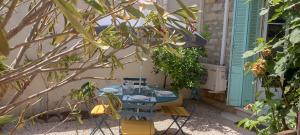 Le Gabian, duplex proche plage et centre
