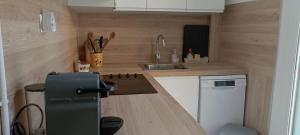 Le Gabian, duplex proche plage et centre