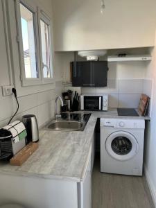 Appartement Le Gabian 25 RUE DES COMBATTANTS 30240 Le Grau-du-Roi Languedoc-Roussillon