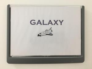 Le Galaxy centre la Brèche wifi calme vue jardin
