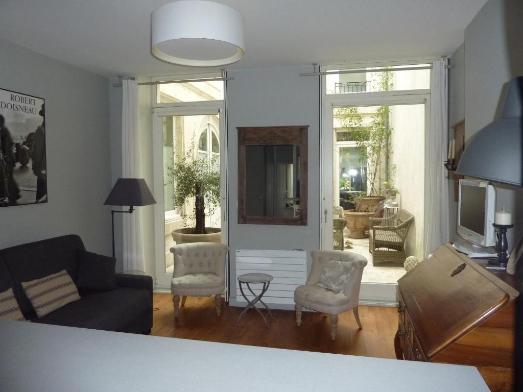 Appartement LE GALET 8 RUE REAUMUR 17000 La Rochelle
