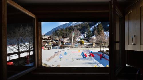Appartement Le Galetas des Planards Chamonix-Mont-Blanc france