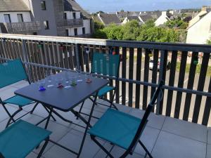 Appartement Le Galion, Appartement accueillant, bourg de Plouharnel de La Gare, C, 2 56340 Plouharnel Bretagne