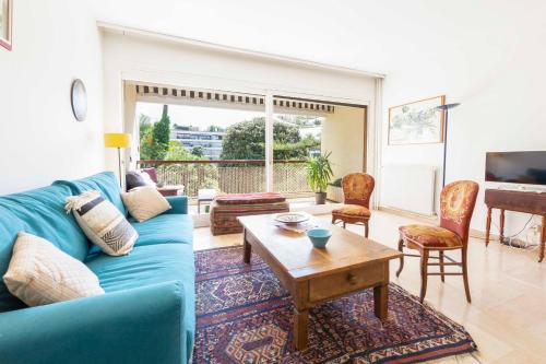 Le Gallia haven of peace in the city center with Terrace GALLIA LYS
