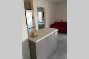 Appartement Le Gallienice au cœur de la ville Appartement 304, 3ème étage 3 Avenue Pauliani 06000 Nice Provence-Alpes-Côte d\'Azur