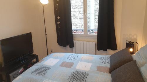 Le Galope, Appartement centre Compiègne