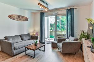 Le Galupat - Calme, Neuf avc Jardin Parking Wifi