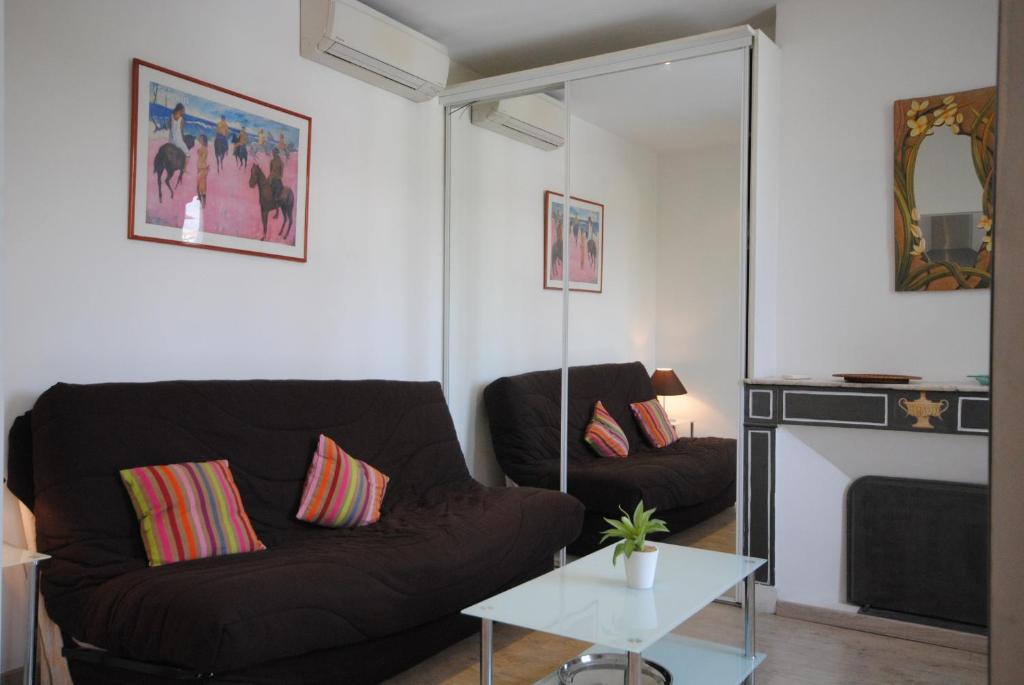 Appartement Le Gambetta 2P 262 6 Place Gambetta 06400 Cannes