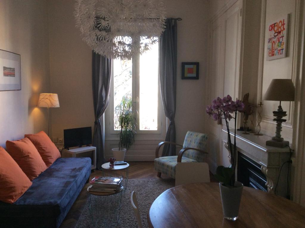 Appartement le gambetta 9 Rue Rachais 69003 Lyon