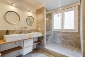 Le Gambetta - T3 Standing avec Parking, Wifi, Netflix