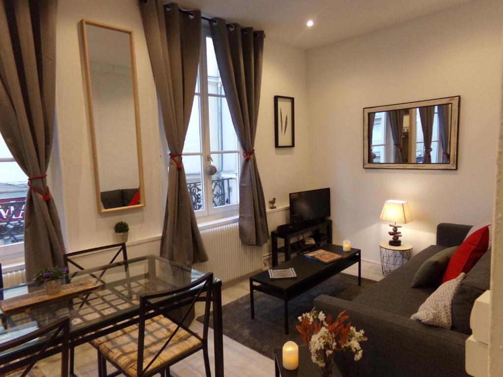 Appartement LE GANTERIE 91 Rue Ganterie 76000 Rouen