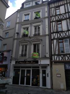 LE GANTERIE