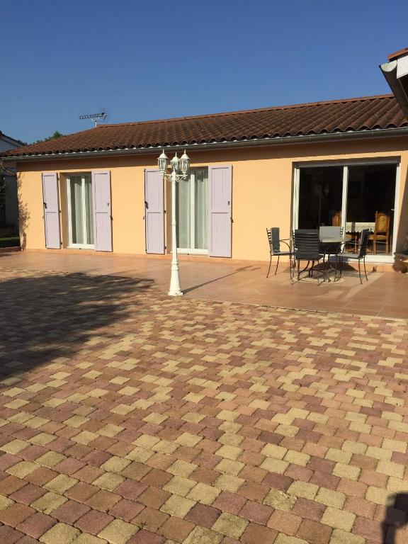 Le garage