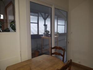 Appartement Le garage 8 bis Avenue George V 76790 Étretat Normandie