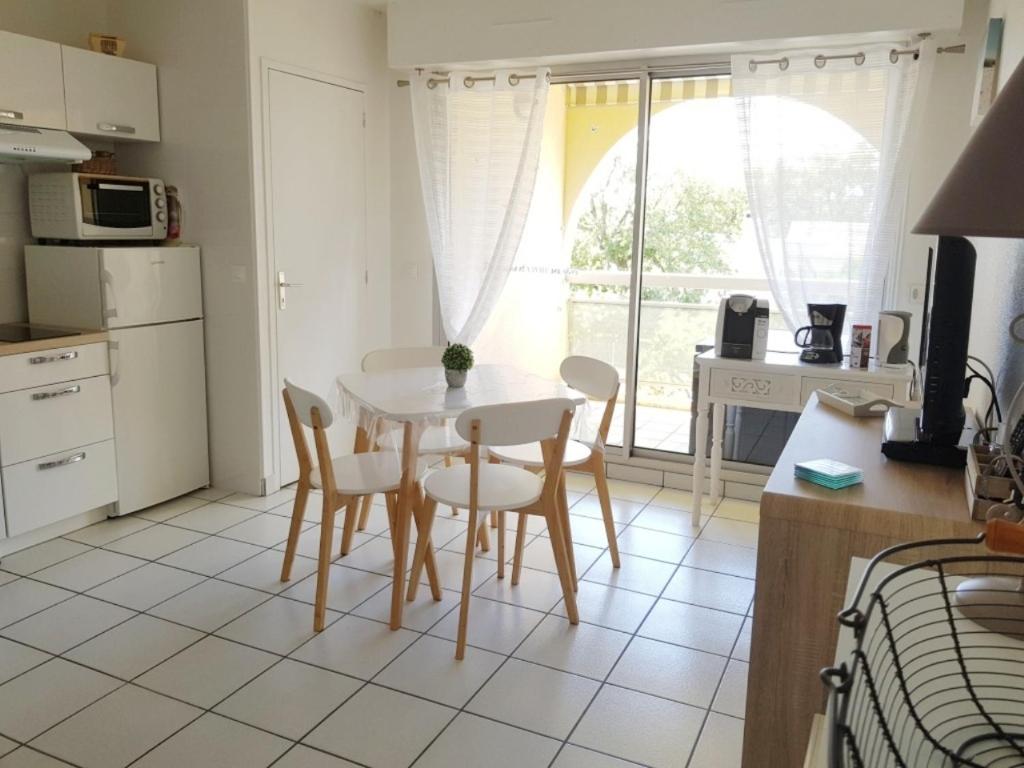 Appartement Le Garden 250 m plage du Chay Rue du Docteur Emile Poche 17200 Royan