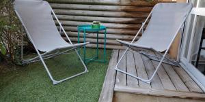 LE GARDEN CENTRAL STUDIO