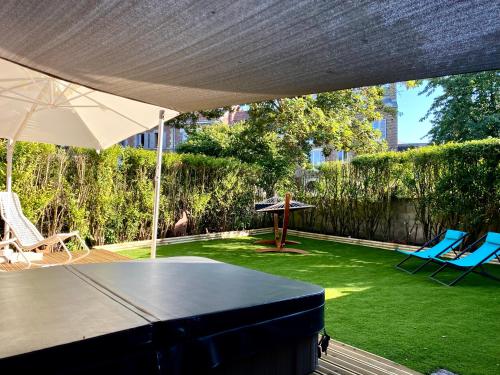 Le Garden & SPA