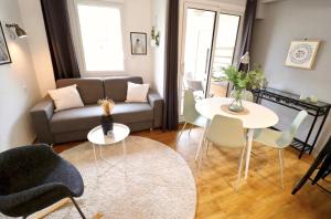 Appartement Le gardien du phare : 4 pers, balcon et parking ! APT 222 109 Avenue des Phares 62520 Le Touquet-Paris-Plage Nord-Pas-de-Calais