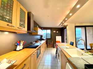 Le Garonne - Appartement 2 chambres & parking