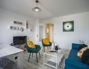 Le Gatsby - 3 chambres - Centre-Ville