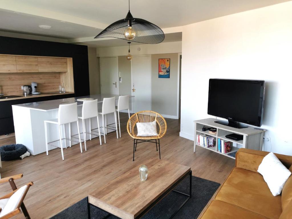 Le Gatsby Superbe cocon cosy proche place 69002 Lyon