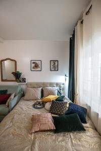 Appartement Le Gatsby Superbe cocon cosy proche place 5 Rue du Port du Temple 69002 Lyon Rhône-Alpes