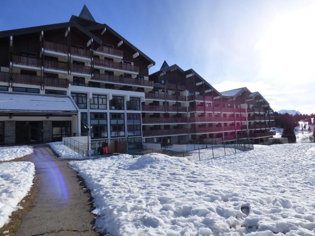 Appartement Le Génépi Communal de la Savolière 1403 74440 Taninges