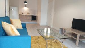 Appartement Le Georges Marin 4 Rue Georges Marin 01200 Bellegarde-sur-Valserine Rhône-Alpes