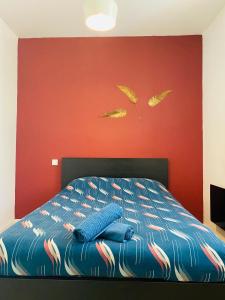 LE GERSOIS - T2 Moderne - AUCH CENTRE- WiFi Gratuit