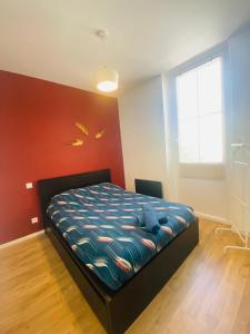 LE GERSOIS - T2 Moderne - AUCH CENTRE- WiFi Gratuit