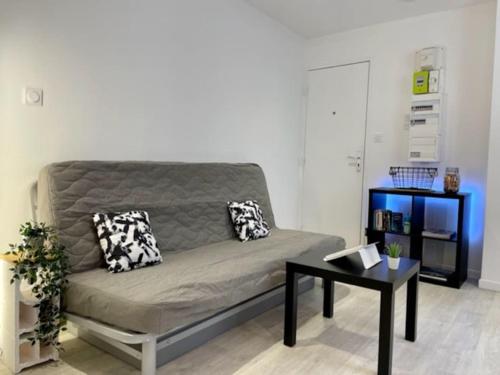 Le Gervais Petit appartement en plein centre