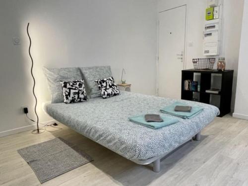 Le Gervais Petit appartement en plein centre