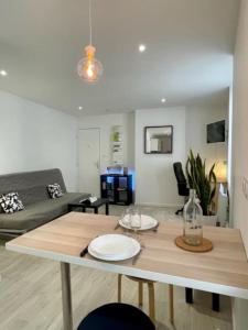 Le Gervais Petit appartement en plein centre