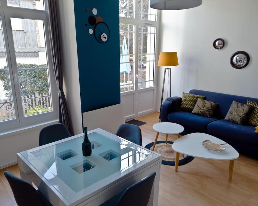 Appartement Le Ginkgo biloba 1 Rue des Barriés 31110 Luchon