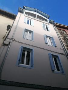 Le gite bleu