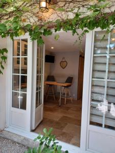 Appartement Le gîte Calluna 1 Chemin du Château d Eau 84110 Sablet Provence-Alpes-Côte d\'Azur