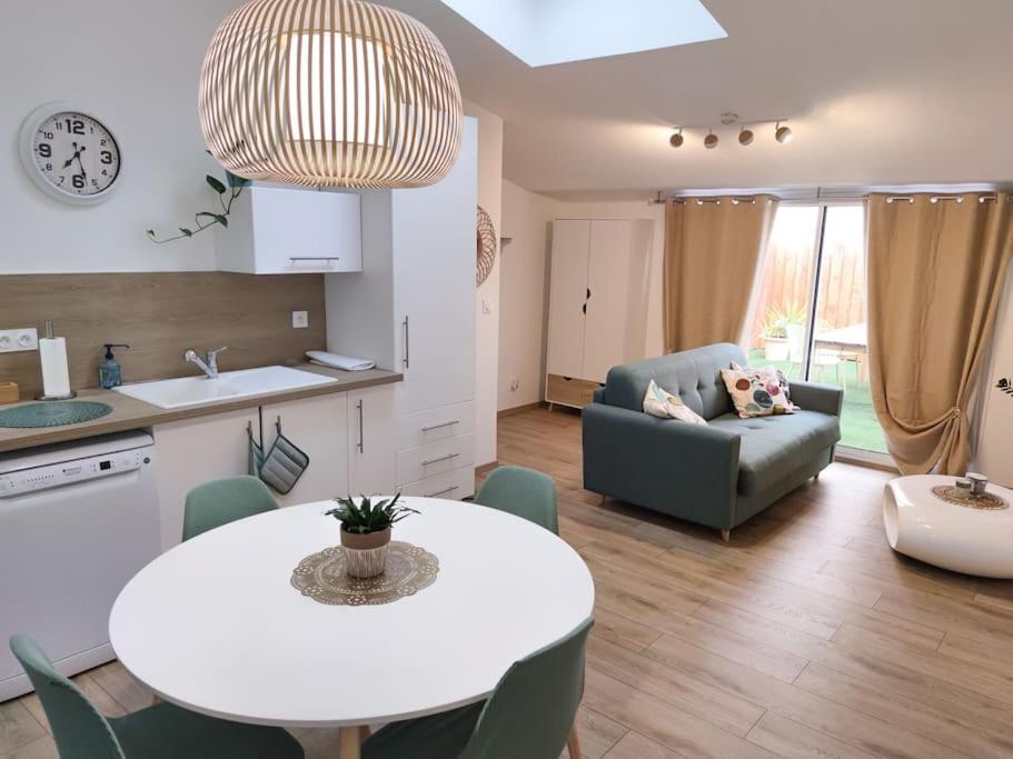Appartement Le gîte d'Ingrid et Jean 1 Rue Marceau 34370 Cazouls-lès-Béziers