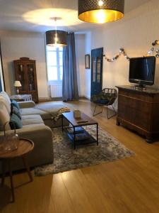 Appartement Le Gîte d'Isa 1er étage 36 Rue d'Alsace 21200 Beaune Bourgogne