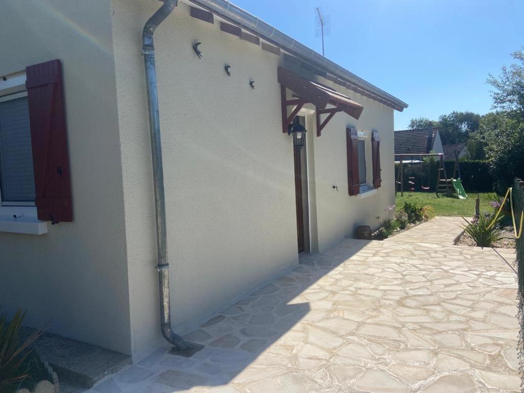 Le Gîte de l'Amer - T2 - Duplex - Centre Bourg 56870 Baden