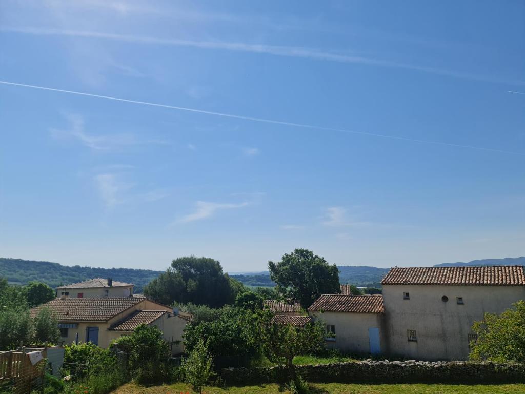 Appartement Le gîte de La Badassière 1 Rue des Chênes 04300 Forcalquier