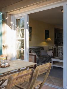 Le gite de la closerie des iris