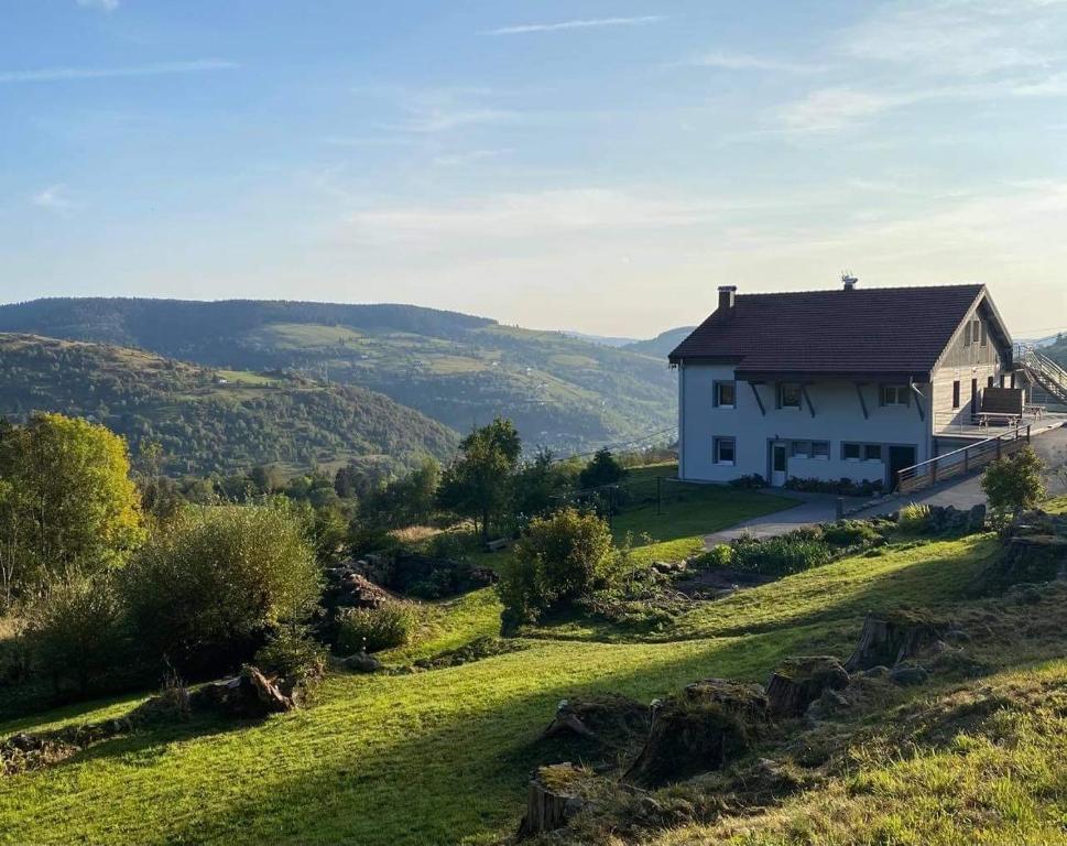 Le Gîte de mon grand père 2 Chemin de la Retelere, 88250 La Bresse