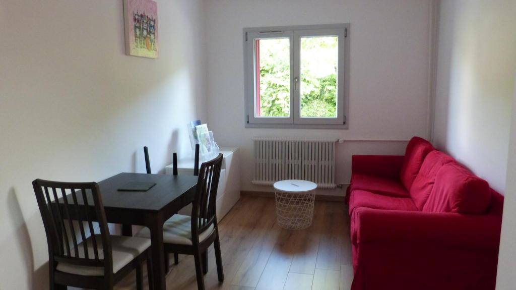 Appartement Le Gîte des Chatons 40 Rue de Cesy 39600 Arbois