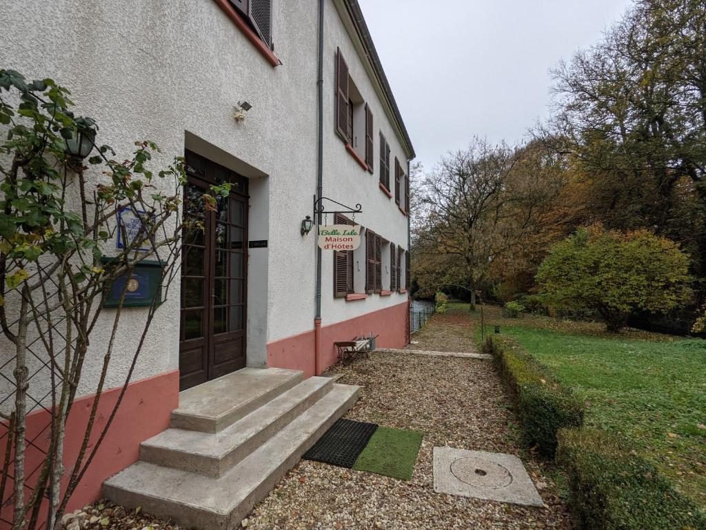 le gîte des écureuils